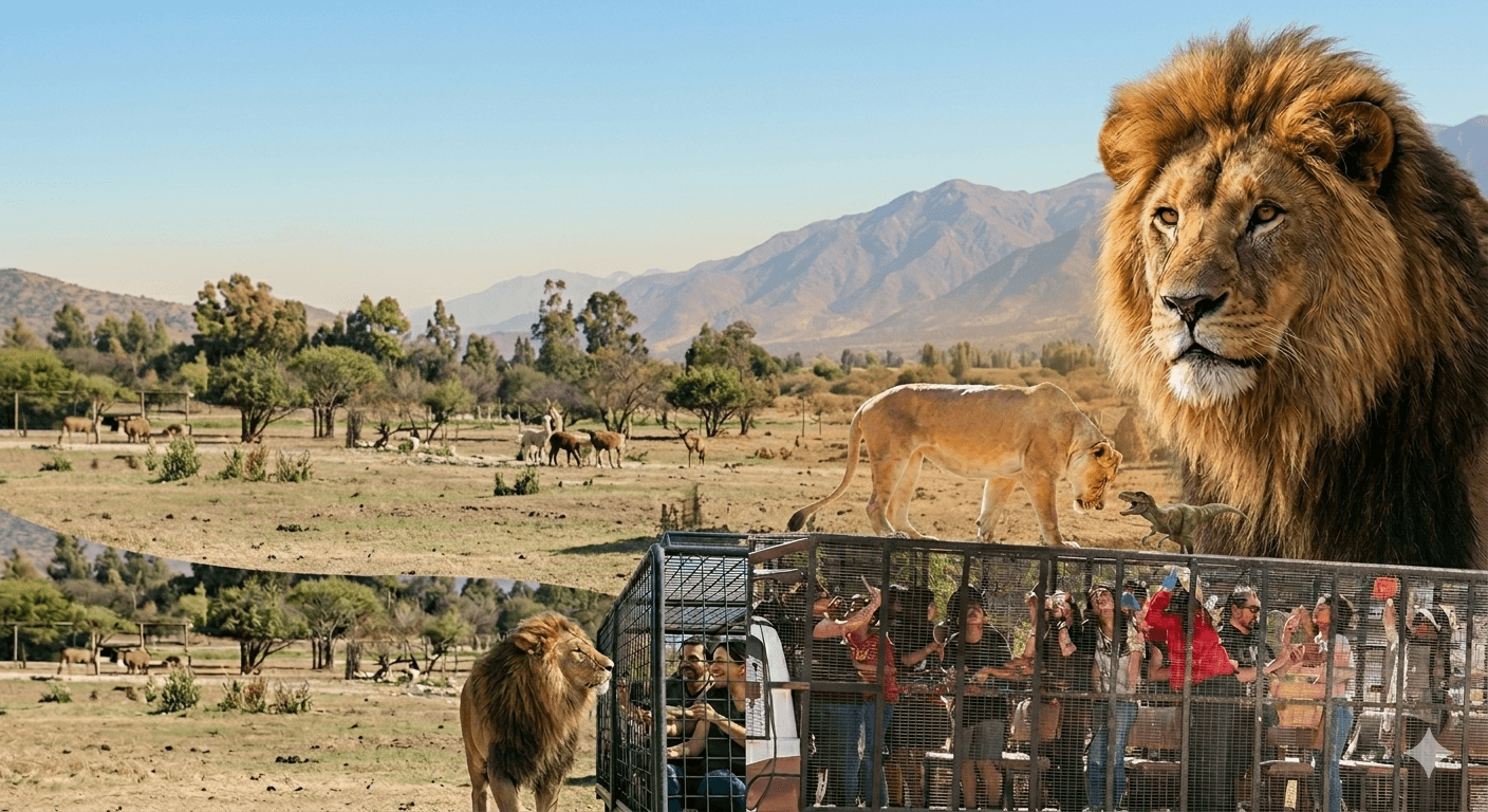 Safari Rancágua
