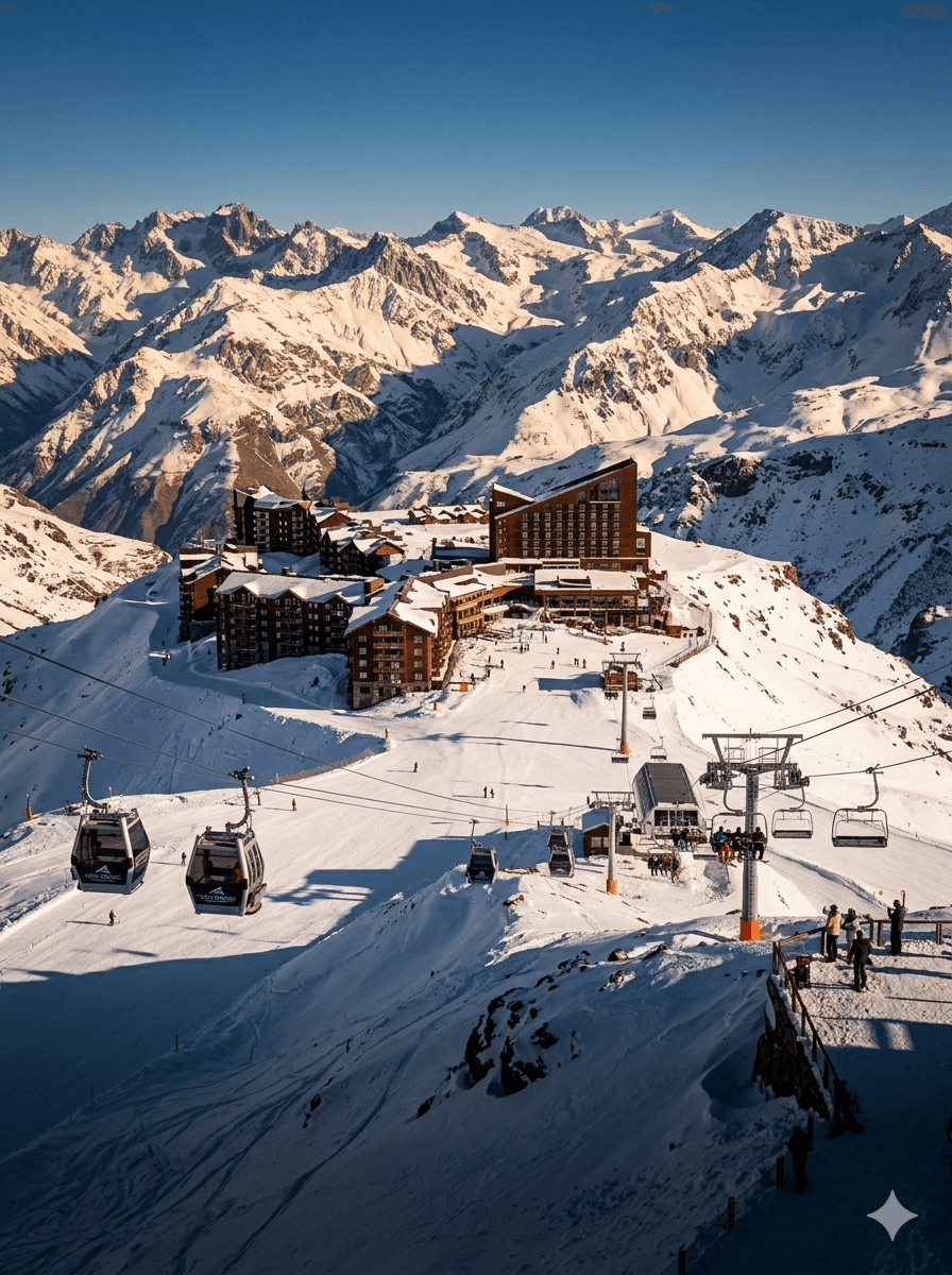 Valle Nevado
