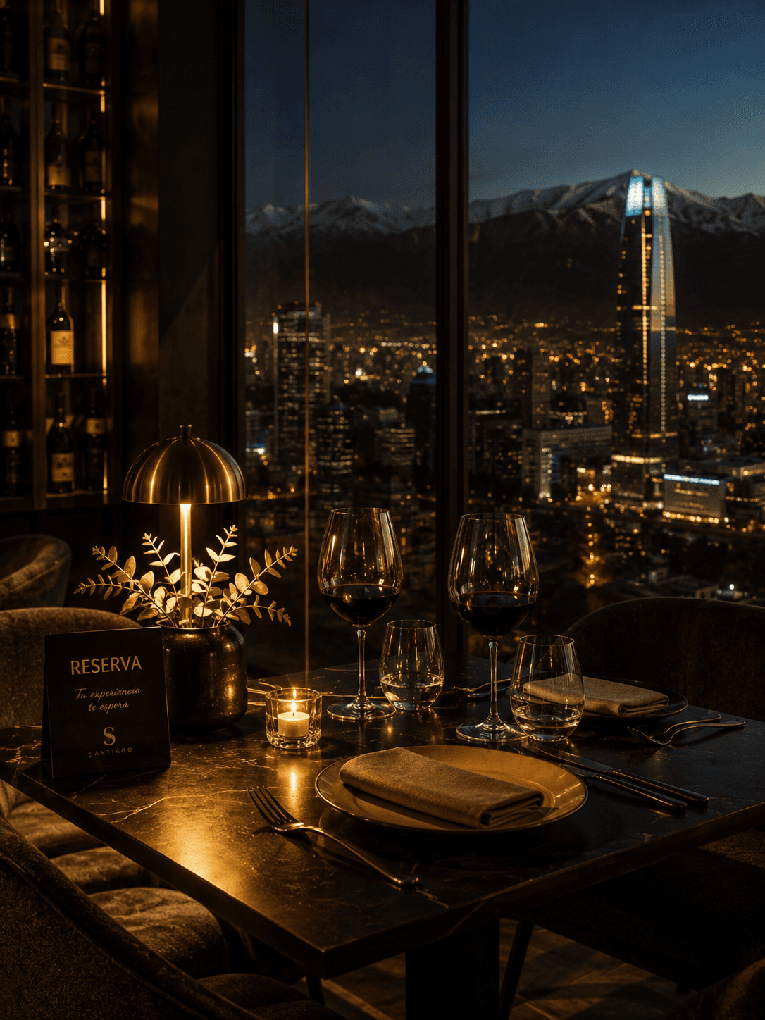 Restaurant Reservations
